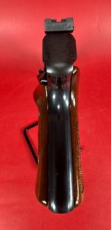 1974 Colt Woodsman 22LR 4'' Excellent Condition Box, Paperwork - 11 of 11