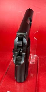 1993 Colt MK IV Series 80 Mustang .380ACP. Original box. Manual. 1 mag LNIB - 6 of 13