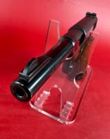 1950 Colt Woodsman 22LR 4'' Excellent Condition Original Box. 2nd Series - 4 of 13