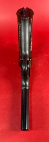 1950 Colt Woodsman 22LR 4'' Excellent Condition Original Box. 2nd Series - 8 of 13