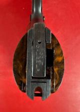 1950 Colt Woodsman 22LR 4'' Excellent Condition Original Box. 2nd Series - 10 of 13