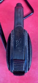 1920 Colt M1908 Vest Pocket Hammerless .25 ACP Excellent Condition - 8 of 11