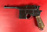 1920s Mauser Broom Handle Bolo 7.63x25mm C96, Excellent Condition - 10 of 13