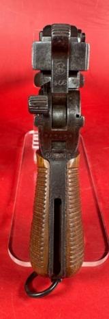 1920s Mauser Broom Handle Bolo 7.63x25mm C96, Excellent Condition - 6 of 13