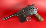 1920s Mauser Broom Handle Bolo 7.63x25mm C96, Excellent Condition - 2 of 13