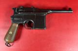 1920s Mauser Broom Handle Bolo 7.63x25mm C96, Excellent Condition - 11 of 13