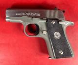 1994 Colt Mustang Pocketlite .380ACP. Box. Manual. Excellent condition. - 9 of 11