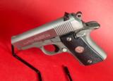 1994 Colt Mustang Pocketlite .380ACP. Box. Manual. Excellent condition. - 3 of 11