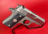1994 Colt Mustang Pocketlite .380ACP. Box. Manual. Excellent condition. - 2 of 11