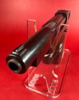 1943 World War II Japanese Type 94 Nambu 8mm. All matching. Excellent Condi - 3 of 11