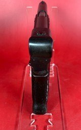 1943 World War II Japanese Type 94 Nambu 8mm. All matching. Excellent Condi - 5 of 11