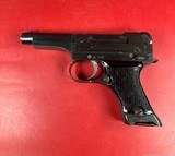 1943 World War II Japanese Type 94 Nambu 8mm. All matching. Excellent Condi - 9 of 11