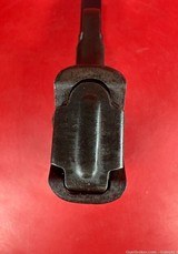 1943 World War II Japanese Type 94 Nambu 8mm. All matching. Excellent Condi - 7 of 11