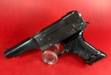 1943 World War II Japanese Type 94 Nambu 8mm. All matching. Excellent Condi - 2 of 11