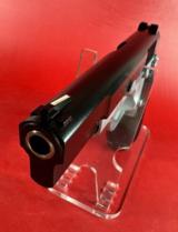 1993 Belgium Browning Hi power, Two Tone, Practical 9mm LNIB. Rare - 4 of 12