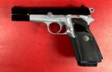 1993 Belgium Browning Hi power, Two Tone, Practical 9mm LNIB. Rare - 11 of 12