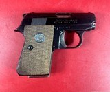 1972 COLT JUNIOR 25 ACP. Box w manual. Excellent condition. American made. - 10 of 13