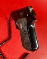 1972 COLT JUNIOR 25 ACP. Box w manual. Excellent condition. American made. - 7 of 13
