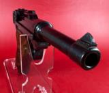 1937 Mauser S/42 P 08 P08 Luger 9mm. P-08. Excellent condition. - 4 of 13