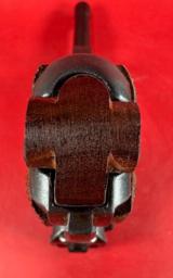1937 Mauser S/42 P 08 P08 Luger 9mm. P-08. Excellent condition. - 9 of 13