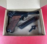 1937 Mauser S/42 P 08 P08 Luger 9mm. P-08. Excellent condition. - 13 of 13