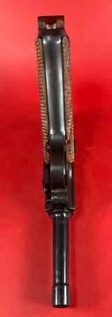 1937 Mauser S/42 P 08 P08 Luger 9mm. P-08. Excellent condition. - 10 of 13