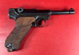 1937 Mauser S/42 P 08 P08 Luger 9mm. P-08. Excellent condition. - 12 of 13
