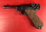 1937 Mauser S/42 P 08 P08 Luger 9mm. P-08. Excellent condition. - 11 of 13