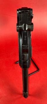 1937 Mauser S/42 P 08 P08 Luger 9mm. P-08. Excellent condition. - 6 of 13