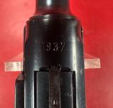 1937 Mauser S/42 P 08 P08 Luger 9mm. P-08. Excellent condition. - 8 of 13