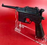 German Mauser Broomhandle 7.63x25mm C96, Tool, Loader. Collectors - 3 of 12