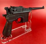 German Mauser Broomhandle 7.63x25mm C96, Tool, Loader. Collectors - 2 of 12