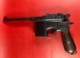 German Mauser Broomhandle 7.63x25mm C96, Tool, Loader. Collectors - 11 of 12