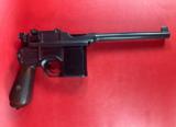 German Mauser Broomhandle 7.63x25mm C96, Tool, Loader. Collectors - 12 of 12