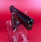 1911 Colt Model 1908 Pocket Hammerless .380 ACP 3.75