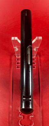 1911 Colt Model 1908 Pocket Hammerless .380 ACP 3.75
