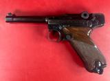 ERMA WERKE KGP 68A. Mini Luger P08 380 ACP Excellent Condition - 10 of 12