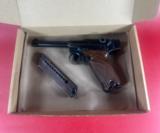 ERMA WERKE KGP 68A. Mini Luger P08 380 ACP Excellent Condition - 12 of 12