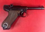 ERMA WERKE KGP 68A. Mini Luger P08 380 ACP Excellent Condition - 11 of 12