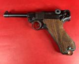 DWM P.08 Luger DWM-P.08 7.65mm .30 Luger P08 P-08 Excellent Condition - 11 of 11