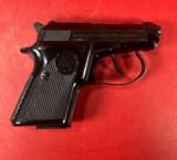 Beretta Model 20 25ACP Tip Up Barrel. Excellent condition. Rare Collectors - 12 of 13