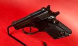 Beretta Model 20 25ACP Tip Up Barrel. Excellent condition. Rare Collectors - 2 of 13