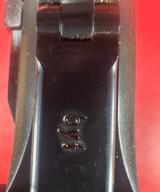 WWII German Army Mauser P 08 P08 Luger 9mm P-08 HOLSTER Excellent condition - 10 of 18