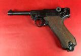 WWII German Army Mauser P 08 P08 Luger 9mm P-08 HOLSTER Excellent condition - 15 of 18