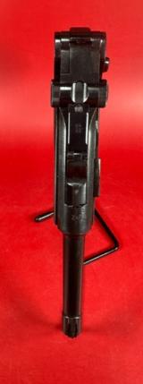 WWII German Army Mauser P 08 P08 Luger 9mm P-08 HOLSTER Excellent condition - 6 of 18