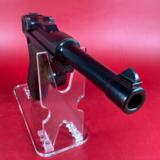WWII German Army Mauser P 08 P08 Luger 9mm P-08 HOLSTER Excellent condition - 4 of 18