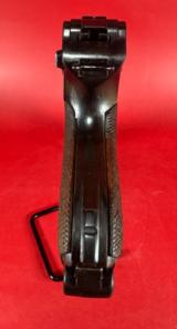 WWII German Army Mauser P 08 P08 Luger 9mm P-08 HOLSTER Excellent condition - 7 of 18