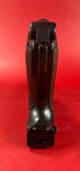 WWII German Army Mauser P 08 P08 Luger 9mm P-08 HOLSTER Excellent condition - 9 of 18