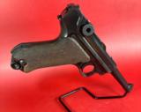 WWII German Army Mauser P 08 P08 Luger 9mm P-08 HOLSTER Excellent condition - 3 of 18