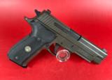 Sig Sauer P226 Legion DA/SA 9mm, 3 MAGS CASE. Range Bag. Like New - 3 of 14